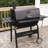 Charbroil 840 C-line Charcoal Grill, Black