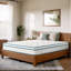 Extra Large Double Mattress in a Box | 26cm Thick Medium Firm with Pocket Springs | Rolled for Easy Setup | 1.35/1.5/1.8m Large Sizes | Shipped from UK-120805375