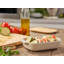 KitchenAid Stoneware Rectangular Dish with Bamboo Lid-92183168-92183169