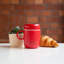Grunwerg Drink Pod Stainless Steel Travel Mug-46521486