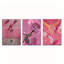 3 Piece Wrapped Canvas Wall Art-1841979186