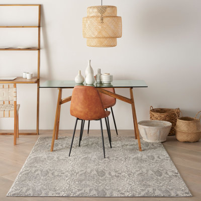 Abstract 244cm X 305cm Area Rug
