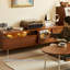 Meuble télé et table basse American American
