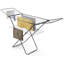 Metal Accordion Drying Rack