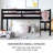Schlemmer Kids Twin Loft Bed-1546506884