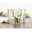 Chez Bistro Stackable Beverage 14.25 oz-1841627819