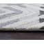 Tapis gris / naturel en laine touffeté à la main Preusser-2127625225