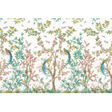 Floral Area Rug