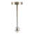 Brushed Nickel
