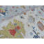Tapis oriental turc Oushak coloré noué à la main 10 pi 2 po x 14 pi 4 po 7C049BDAAEC84356B5CB929397CC2D24