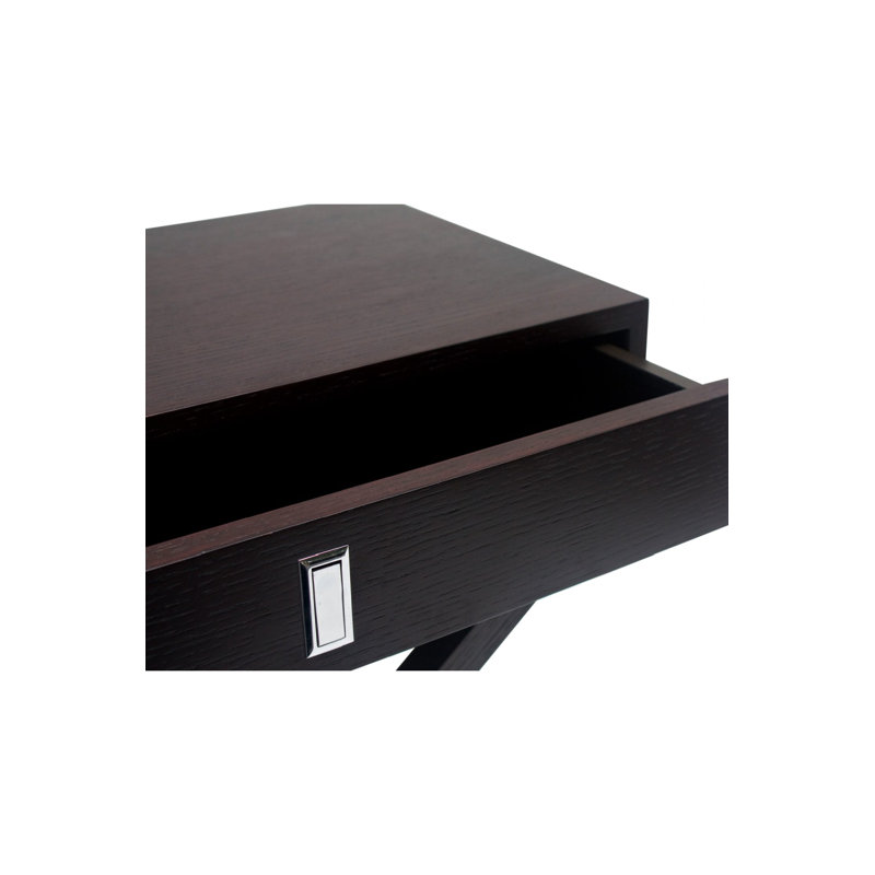 Curio End Table