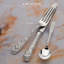 Repousse Dinner Knife LG