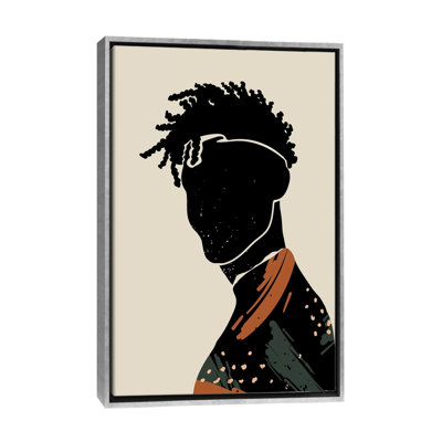 " Black Hair II " by Domonique Brown