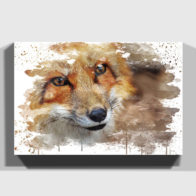Print, Wrapped Canvas, 42cm H x 59.4cm W x 0.01cm D