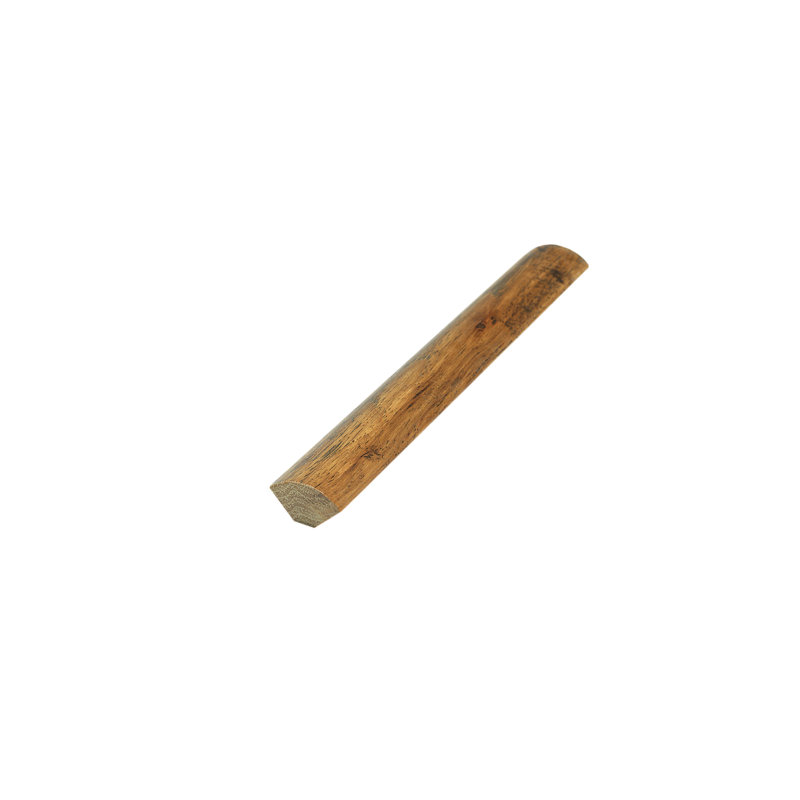 0.75'' W x 84'' L Quarter Round, Canyon Dusk Hickory