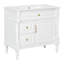 Meuble-lavabo autoportant avec lavabo 36 po avec lavabo 36 po-692171808