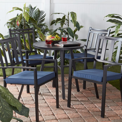 Outdoor Dining Chair Seat Pad