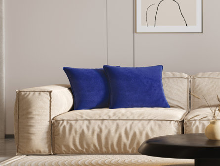 Colorful Throw Pillows