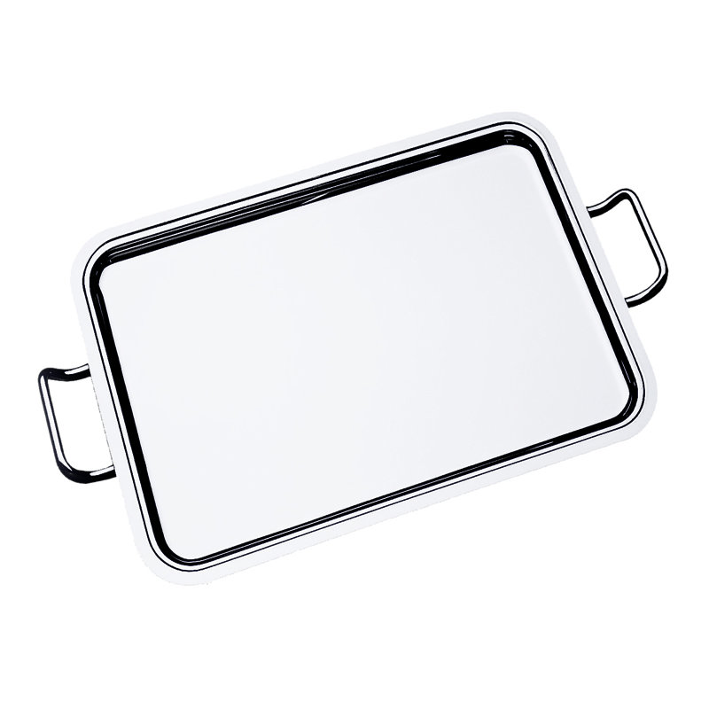 MEPRA Stainless Steel Tray, 20.87" W x 25.59" D