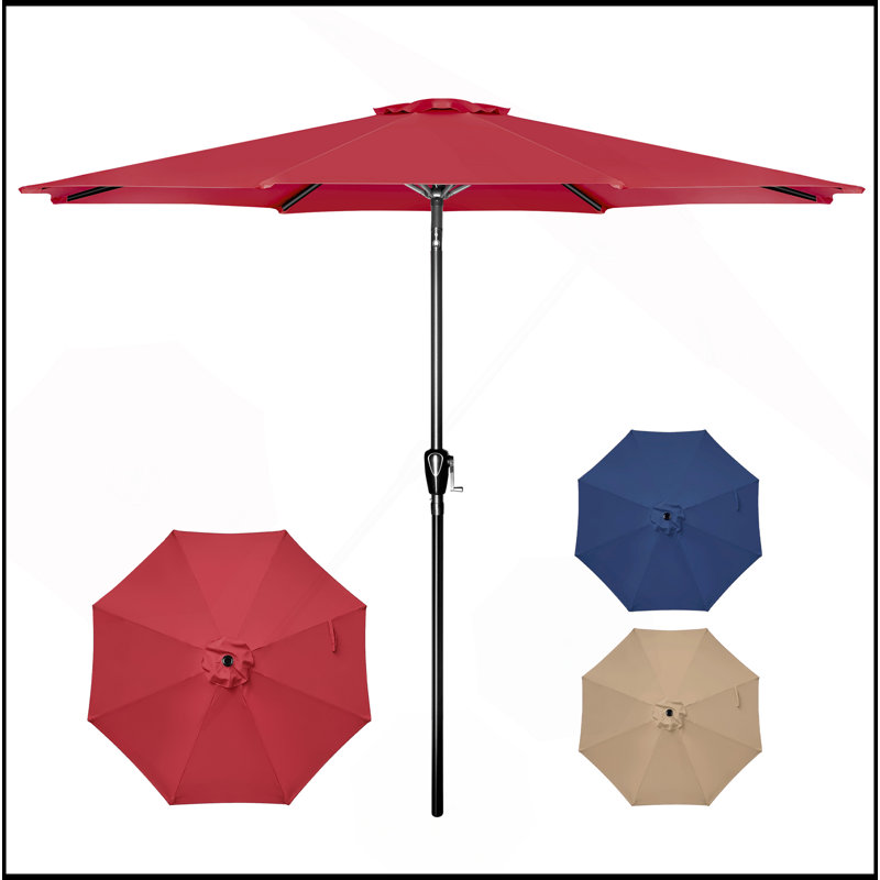 Parasol de table 10 pi