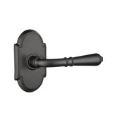 Turino Round Privacy (Bed & Bath) Door Lever with Arch Rosette