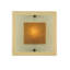 Metro Fusion 1 - Light Flush Mounted Sconce