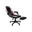 Hello Kitty Premium Reclining Gaming Chair With Foot-Rest & Lumbar Support