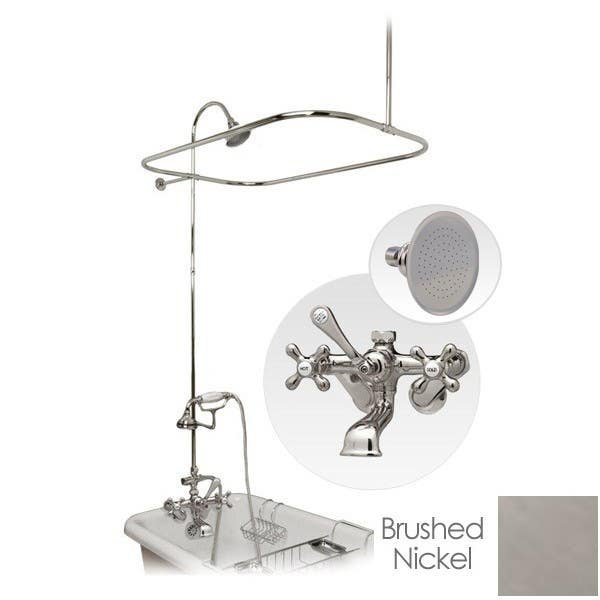 All-In-One Kit, Brushed Nickel