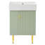 Meuble-lavabo de salle de bain avec lavabo en céramique-1559261662