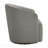 Swivel Function Barrel Accent Chair-1948588246