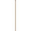 Timberthane deux panneaux plats égaux avec volets elliptiques en faux bois (par paire)-64374830-64374848-64374855