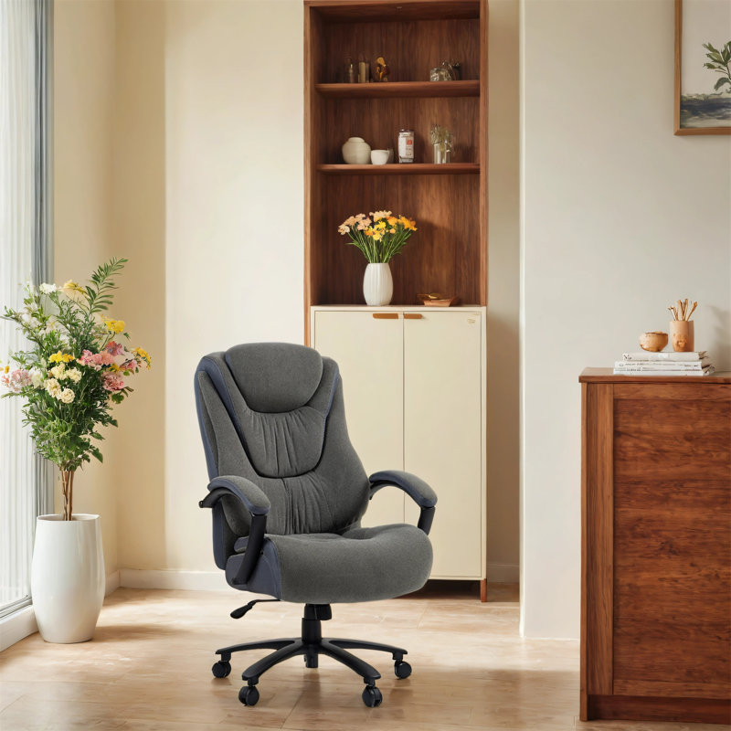 Fauteuil de bureau ergonomique Luxury Comfort
