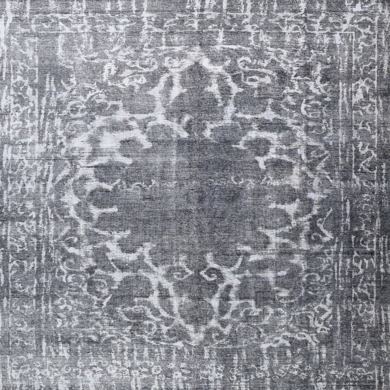 Oriental Indoor Rug, Square 8'