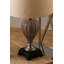 Lockway Glass Table Lamp