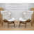 Beige Polyester