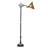 68" High Loon Pine Needle Floor Lamp