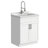 Hennessy All-In-One Deluxe 28-inch Laundry Cabinet with Faucet and ABS Sink