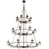Estrella 24 - Light Chandelier