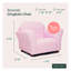 Weybridge Kid's Club Chair Gingham Pattern-2067533179