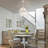 Calistoga 5 - Light Dimmable Chandelier-425269382