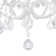 Niemeyer Candle Style Chandelier