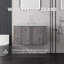 Meuble-lavabo flottant avec lavabo