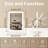 Rectangle Vanity Mirror with Lights, LED Makeup Mirror, Three Colors Lighting Mode, 360°Rotation, Lighted Makeup Mirror-1311076413