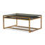 Juan Glass Cocktail Table