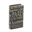 Ensemble de 3 boîtes à livres Akeal