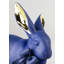 Boldblue Attentive Bunny Figurine