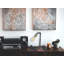 Lampe de bureau industrielle