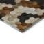 Premium Machine Washable Lewes AMF104 Multi 1'8" x 2'6" Rug-937204256