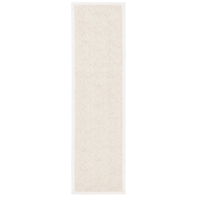 Woodmansee Natural Fiber Flat Weave Wool & Jute Rug