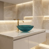 Lana 15.7'' L Bathroom Sink